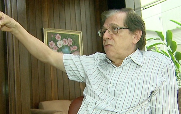 Superintendente do HC, Benedito Carlos Maciel (Foto Circuito Regional)